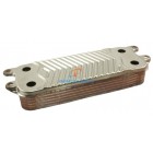 Теплообменник вторичный ГВС 14 пластин АНАЛОГ Vaillant atmoTEC pro, turboTEC Pro